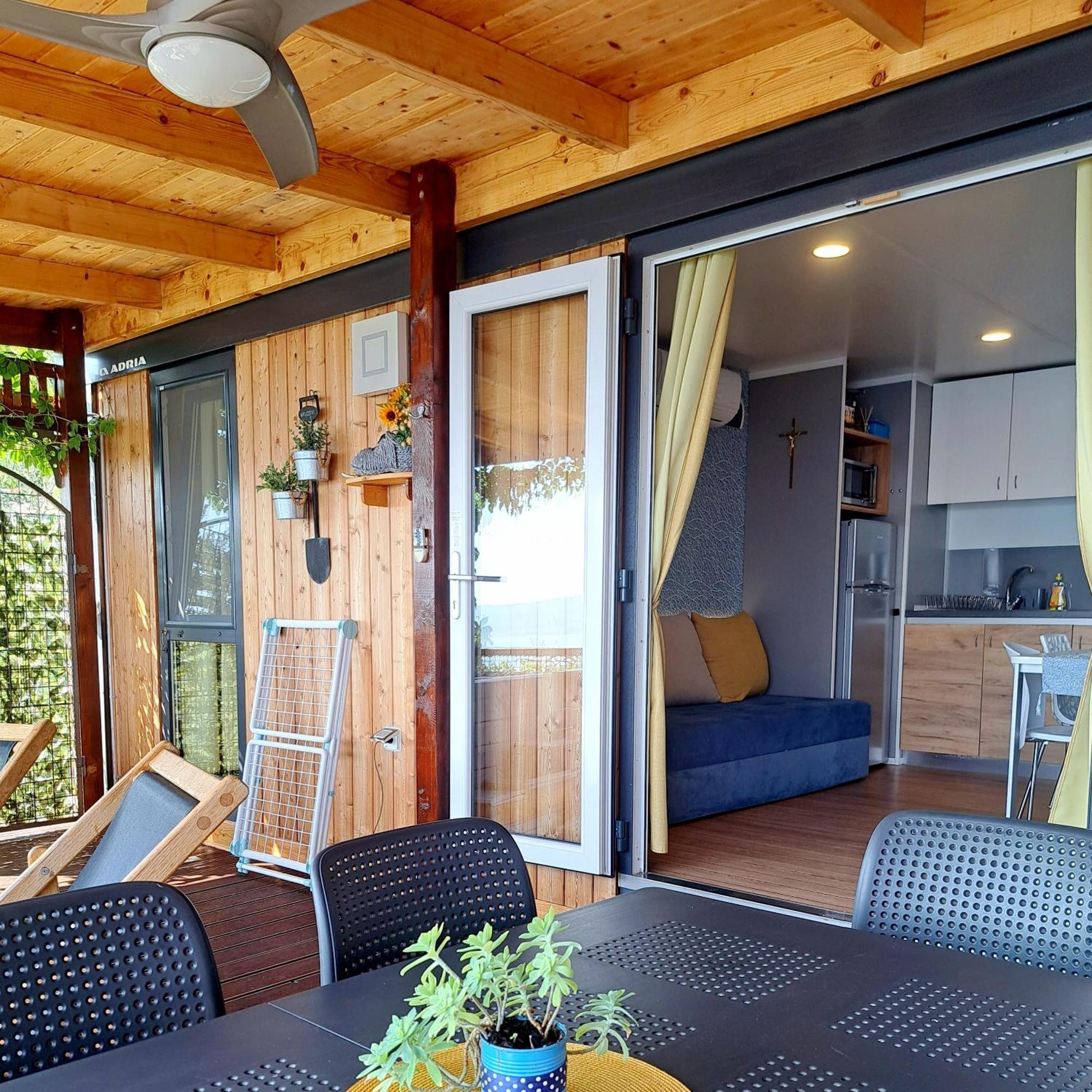 Bella Vista With Jacuzzi 1 Villa Omis Exterior photo